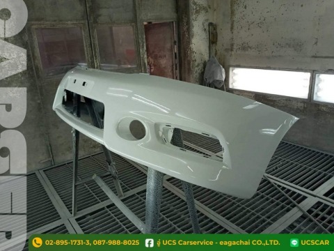 ซ่อมสีรถเฉพาะจุด